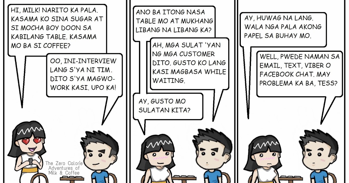 Filipino 7: " Komiks"