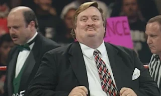 WWF - Over the Edge 1998 Review - Paul Bearer managed Kane against Vader