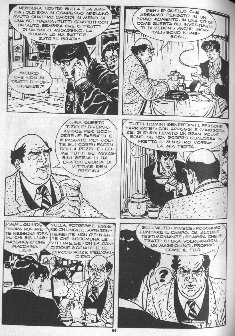 Dylan Dog (1986) issue 139 - Page 61