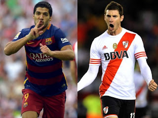 River Plate vs Barcelona en final Campeonato Mundial de Clubes de la FIFA