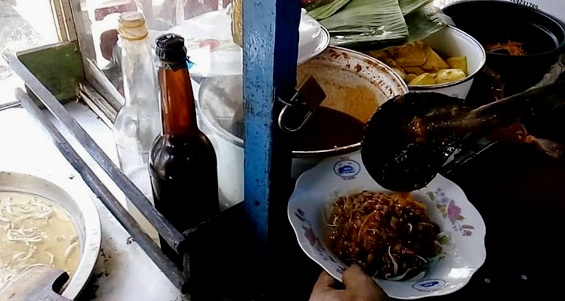 Geco Nusasari Geco Pak Iding