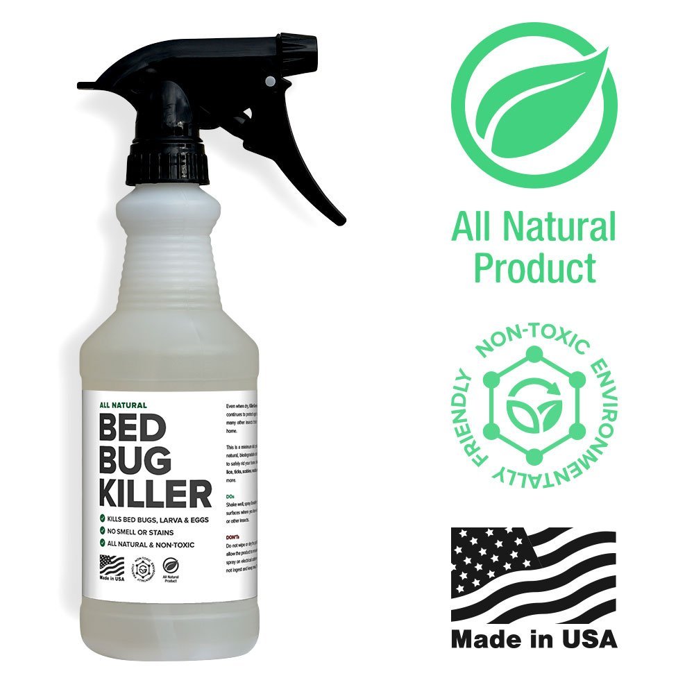 Bed Bug Spray No Smell Bed Bugs Spray