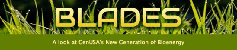 Blades Newsletter: Cenusa Bioenergy