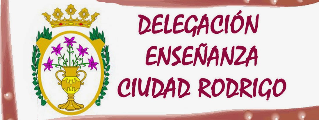 Delegación Enseñanza Ciudad Rodrigo
