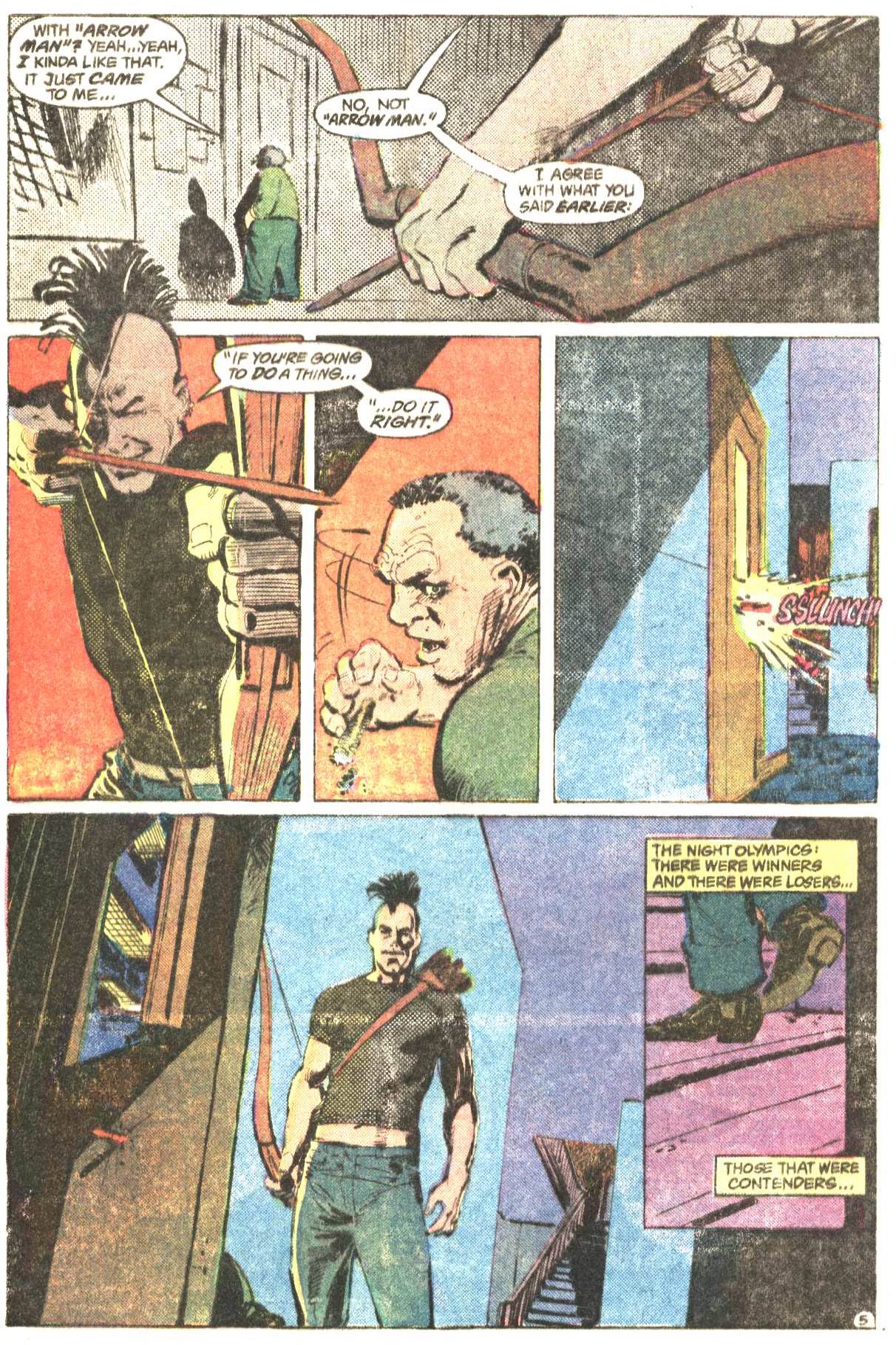 Read online Detective Comics (1937) comic -  Issue #549 - 28