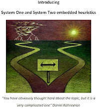 System One and Two Embedded Heuristics