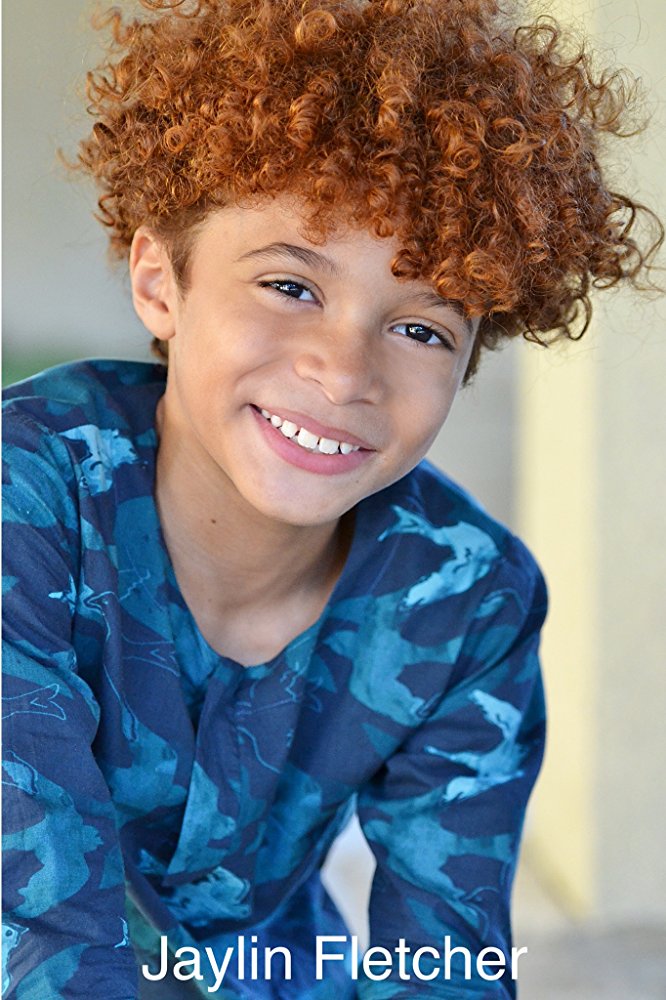 Jaylin Fletcher movies list and roles (Law and Order Organized Crime