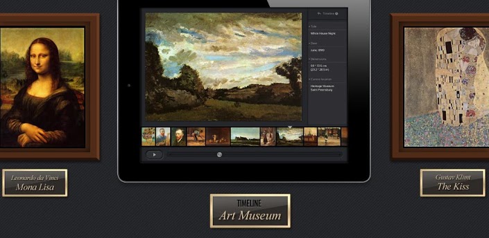 aplicativo museus