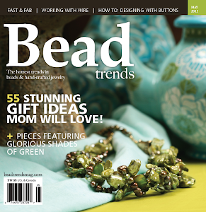 May 2013 Bead Trends