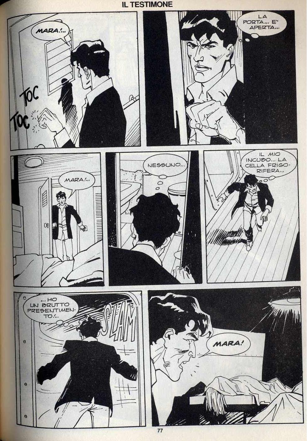 Dylan Dog (1986) issue 90 - Page 74