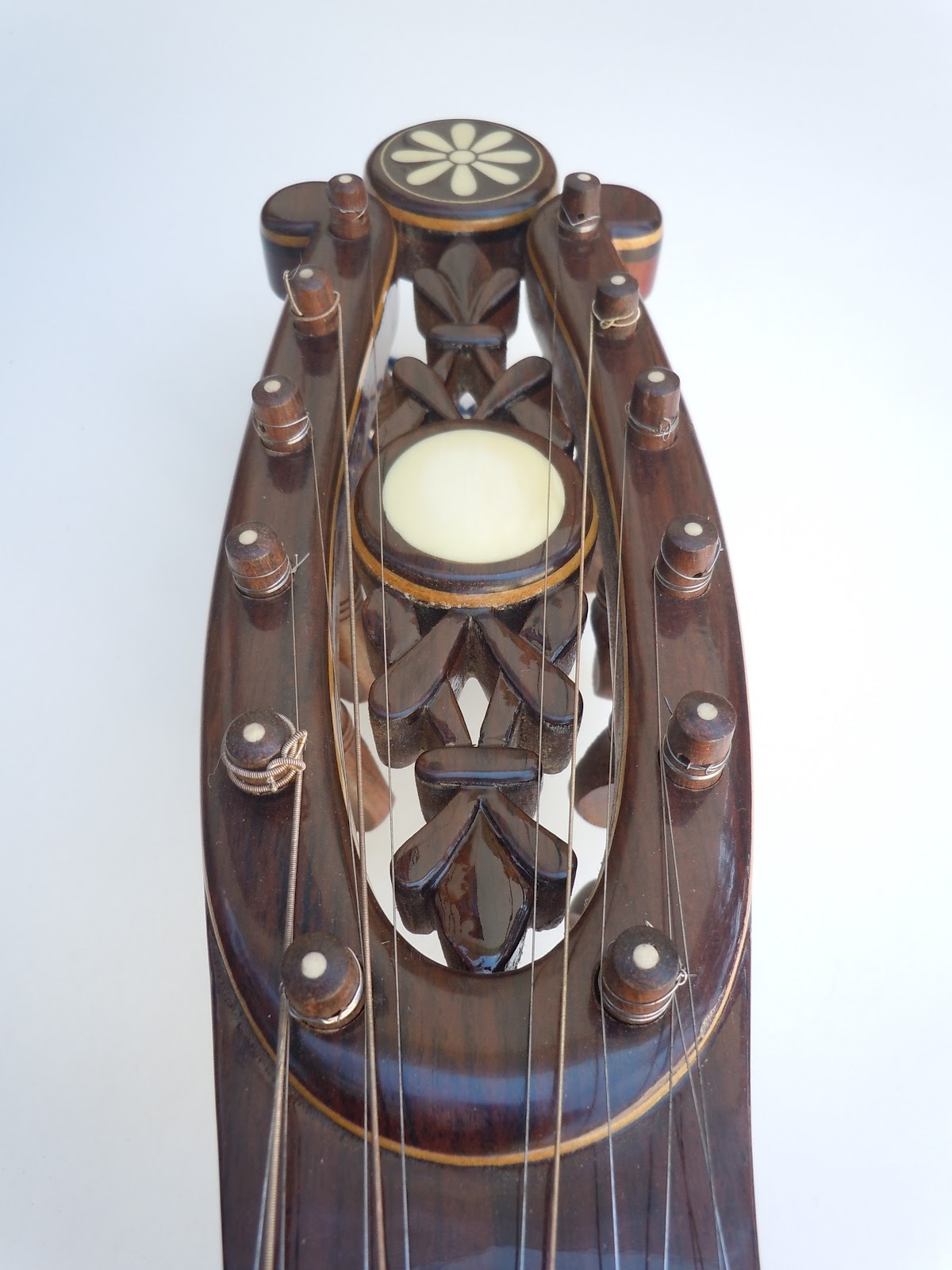 Nuno Russel Instrumentos Musicais Violas Portuguesas