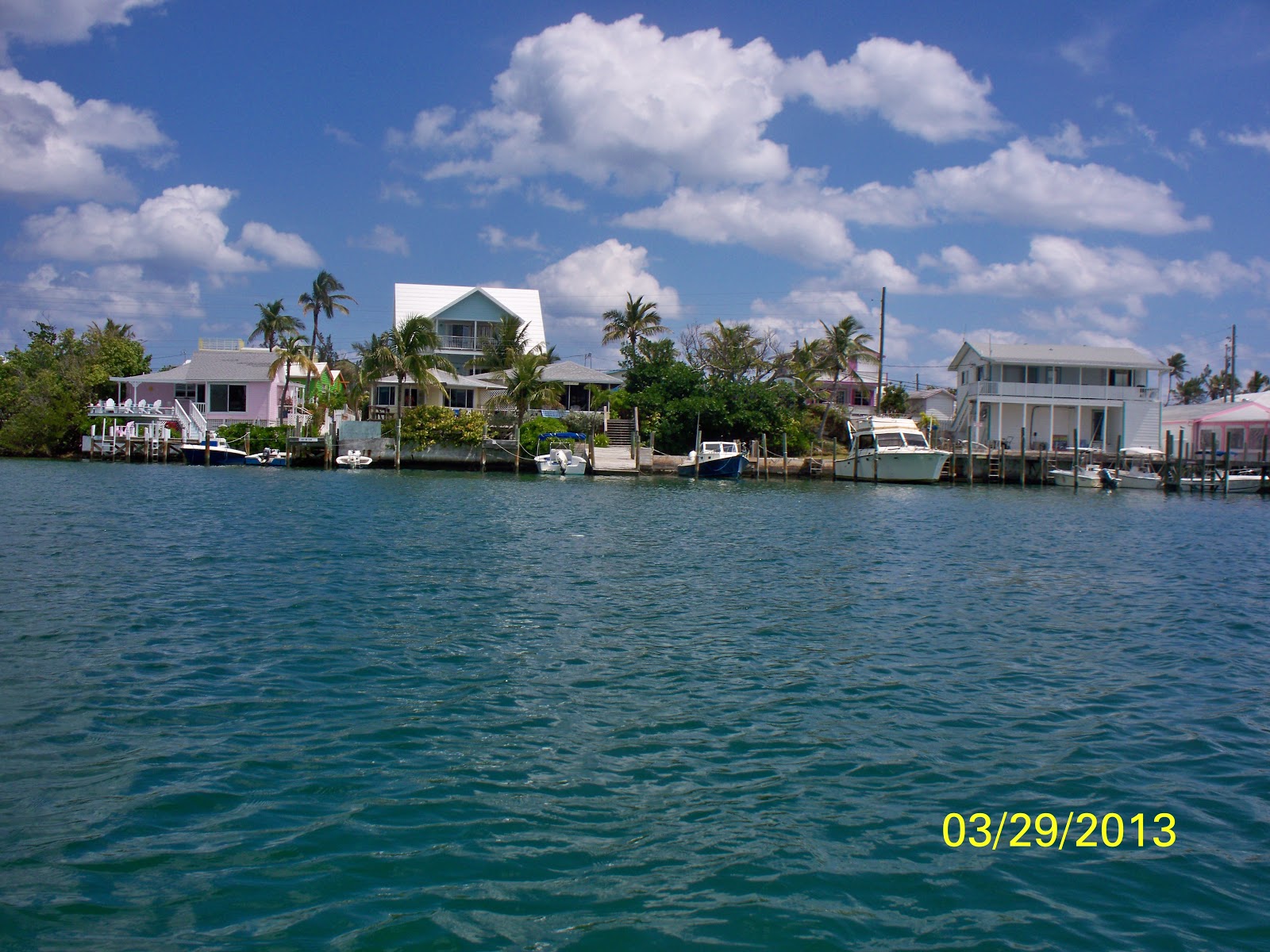 Nanseann Day 166 Mar 29 Hope Town Abacos The Bahamas