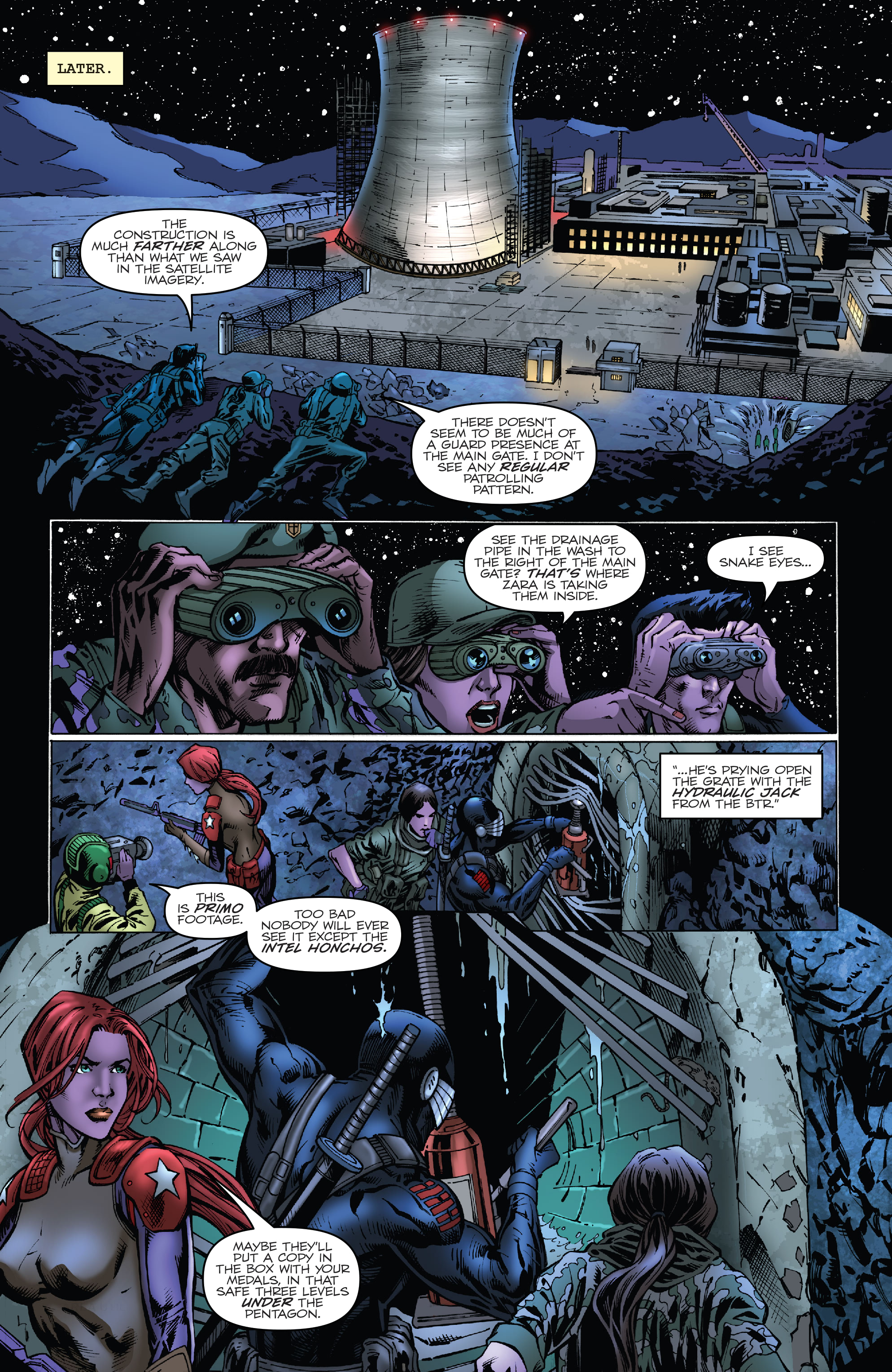 Read online G.I. Joe: A Real American Hero comic -  Issue #276 - 10