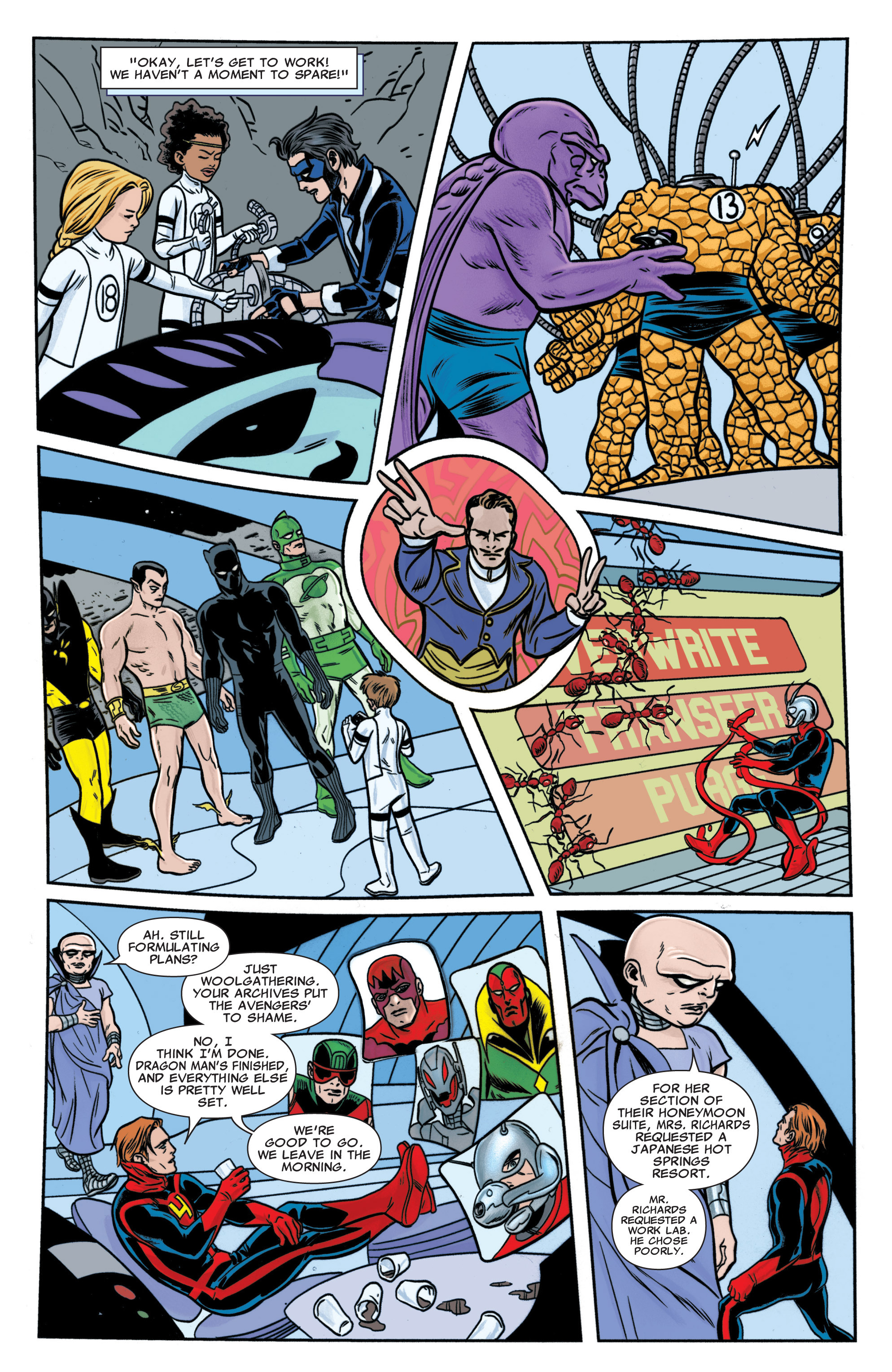 FF (2013) issue 14 - Page 11