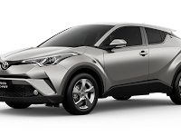 Harga Toyota CHR 2018