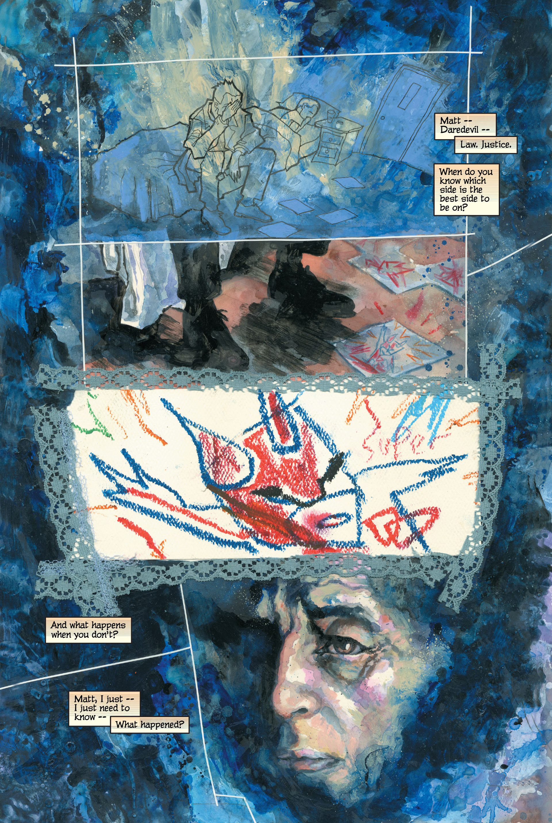 Daredevil (1998) 17 Page 21
