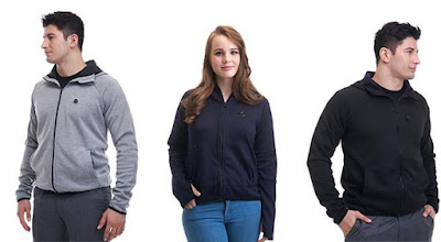 Airawear Massage Hoodie