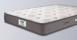 Peps launches eco-friendly mattress for better sleep and a healthier life -Peps Organica Peps launches eco-friendly mattress for better sleep and a healthier life -Peps Organica