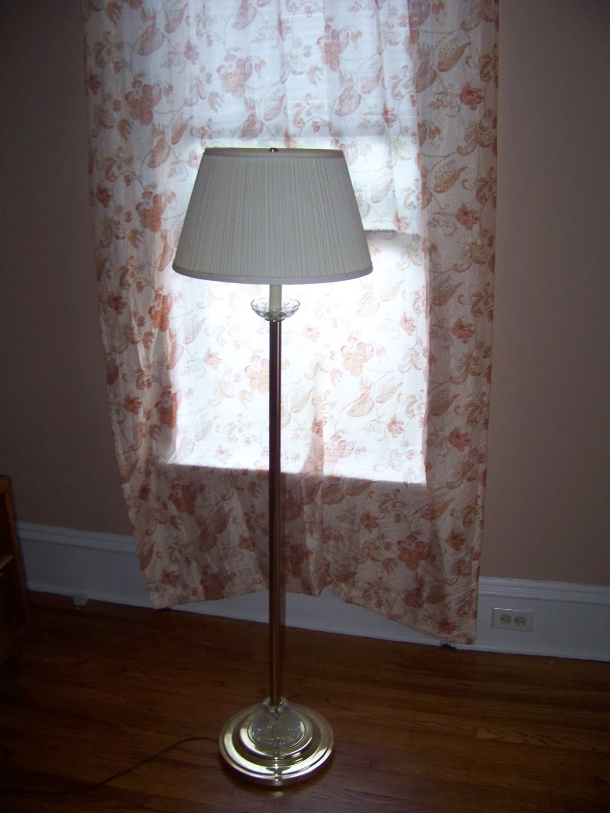 Senora Says So Simple Lamp Fix