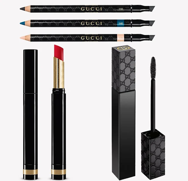 Gucci Makeup Holiday 2016 Collection
