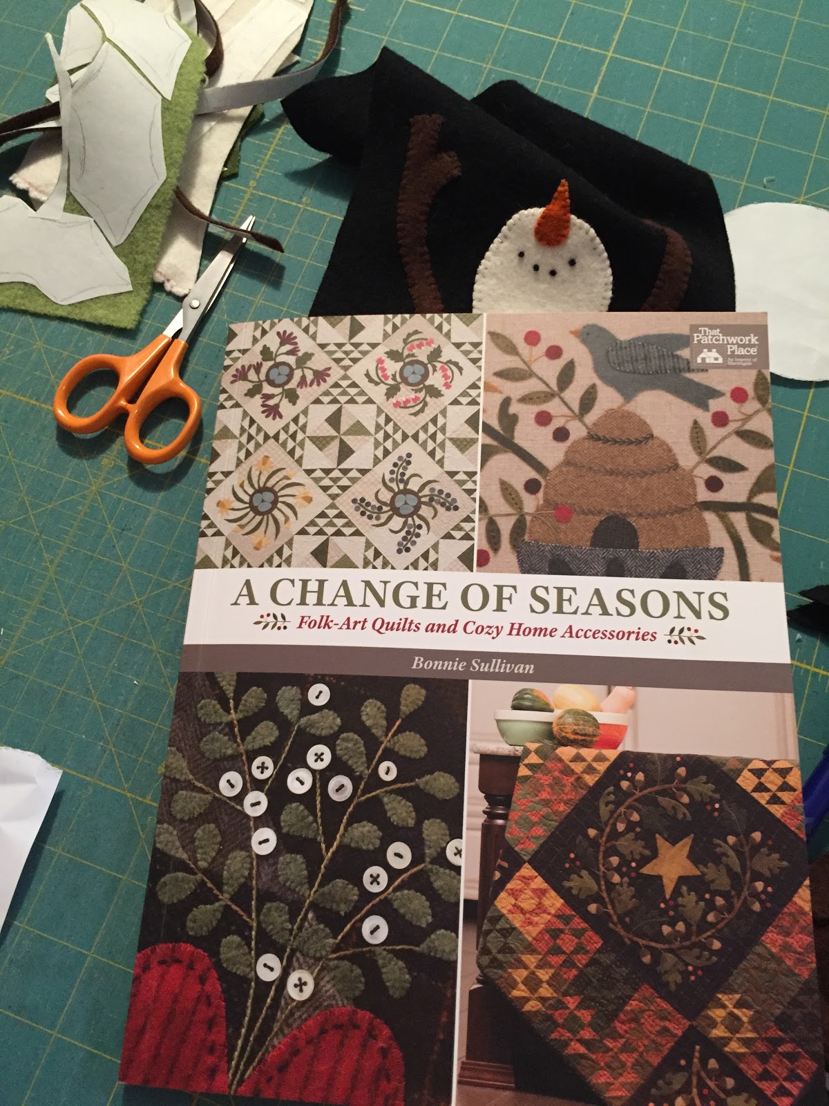 Sweet P Quilting and Creations My Newest Favourite...