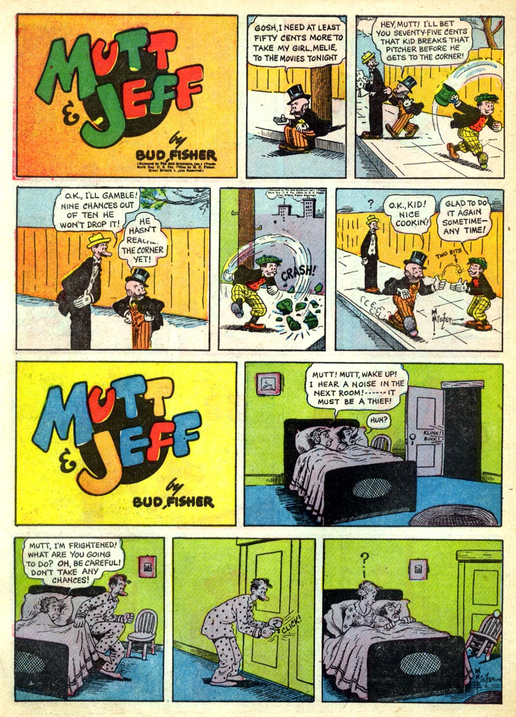 Read online All-American Comics (1939) comic -  Issue #57 - 18