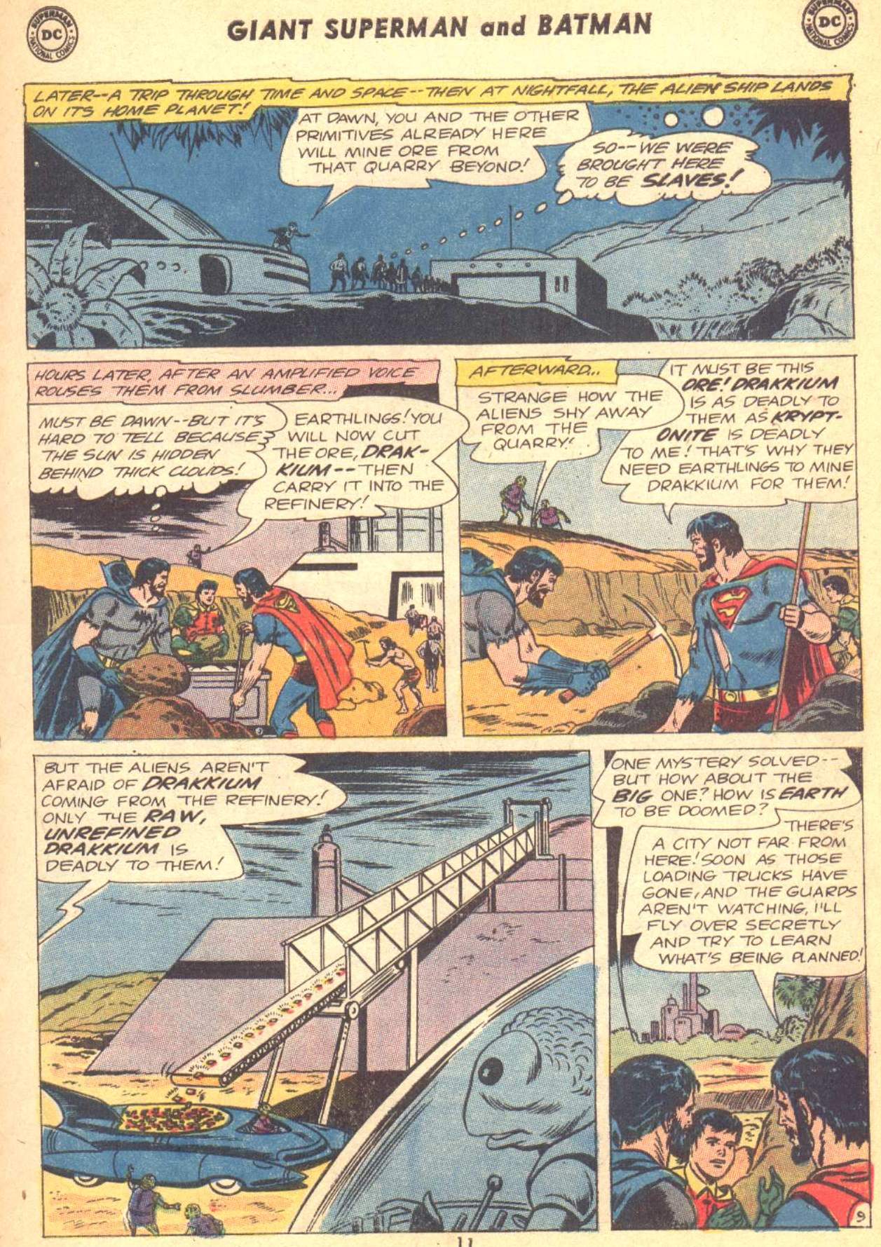 Read online World's Finest Comics comic -  Issue #206 - 11