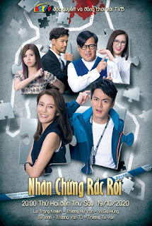 NHÂN CHỨNG RẮC RỐI - SCTV9 NHÂN CHỨNG RẮC RỐI