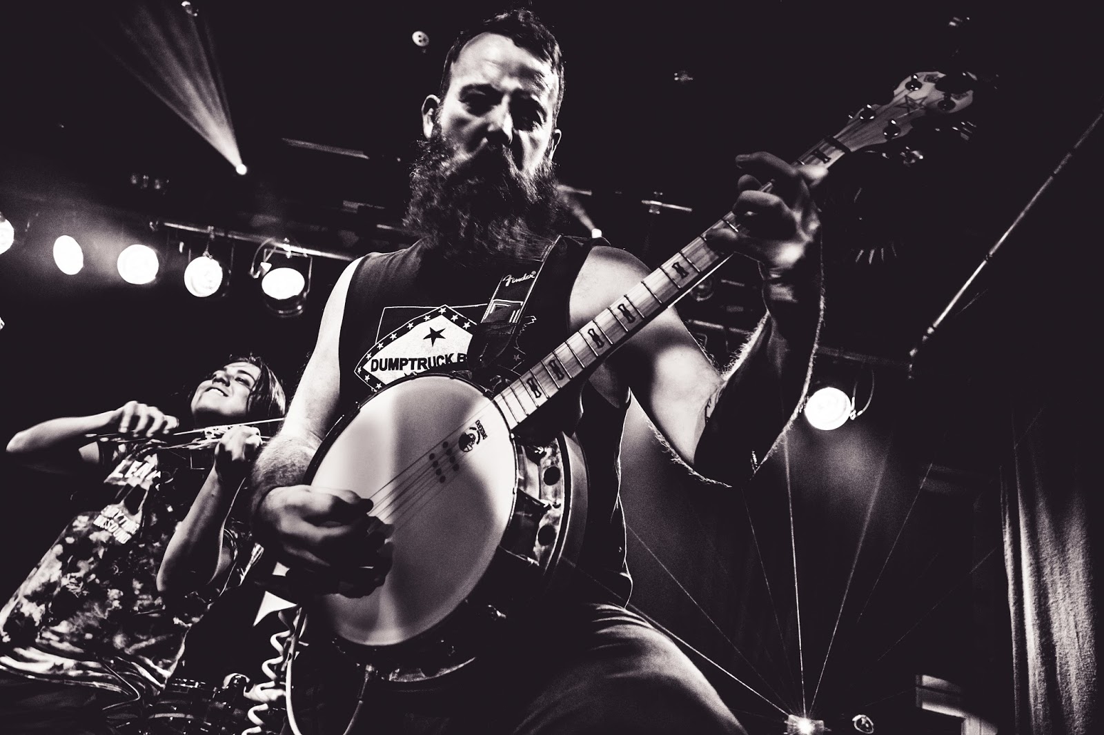 Meeting Shawn James and The Shapeshifters Interview with Shawn James