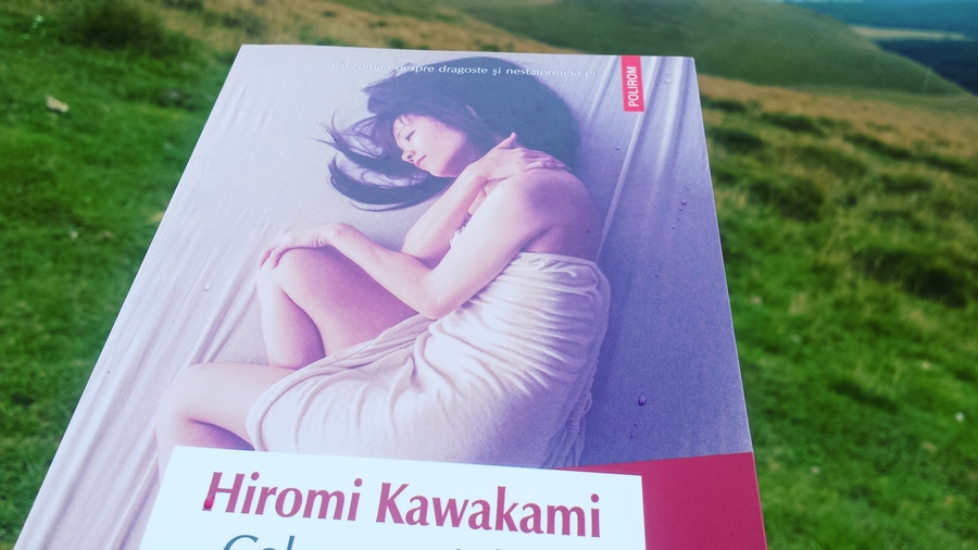 coperta carte cele zece iubiri ale lui nishino hiromi kawakami coperta carte cele zece iubiri ale lui nishino hiromi kawakami