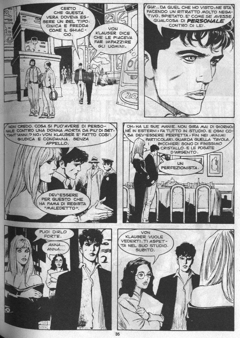 Dylan Dog (1986) issue 147 - Page 32