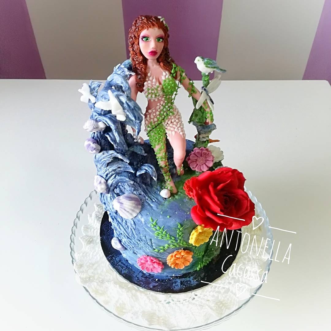 Cake girl Le Torte di Antonella Cacossa e non solo...
