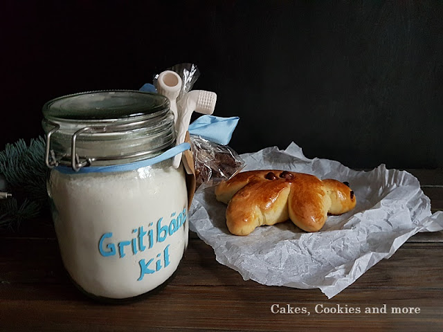 Geschenke aus der Küche - Gritibänz Kit Geschenke aus der Küche - Gritibänz Kit