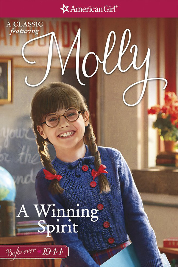 american girl molly re release 2018