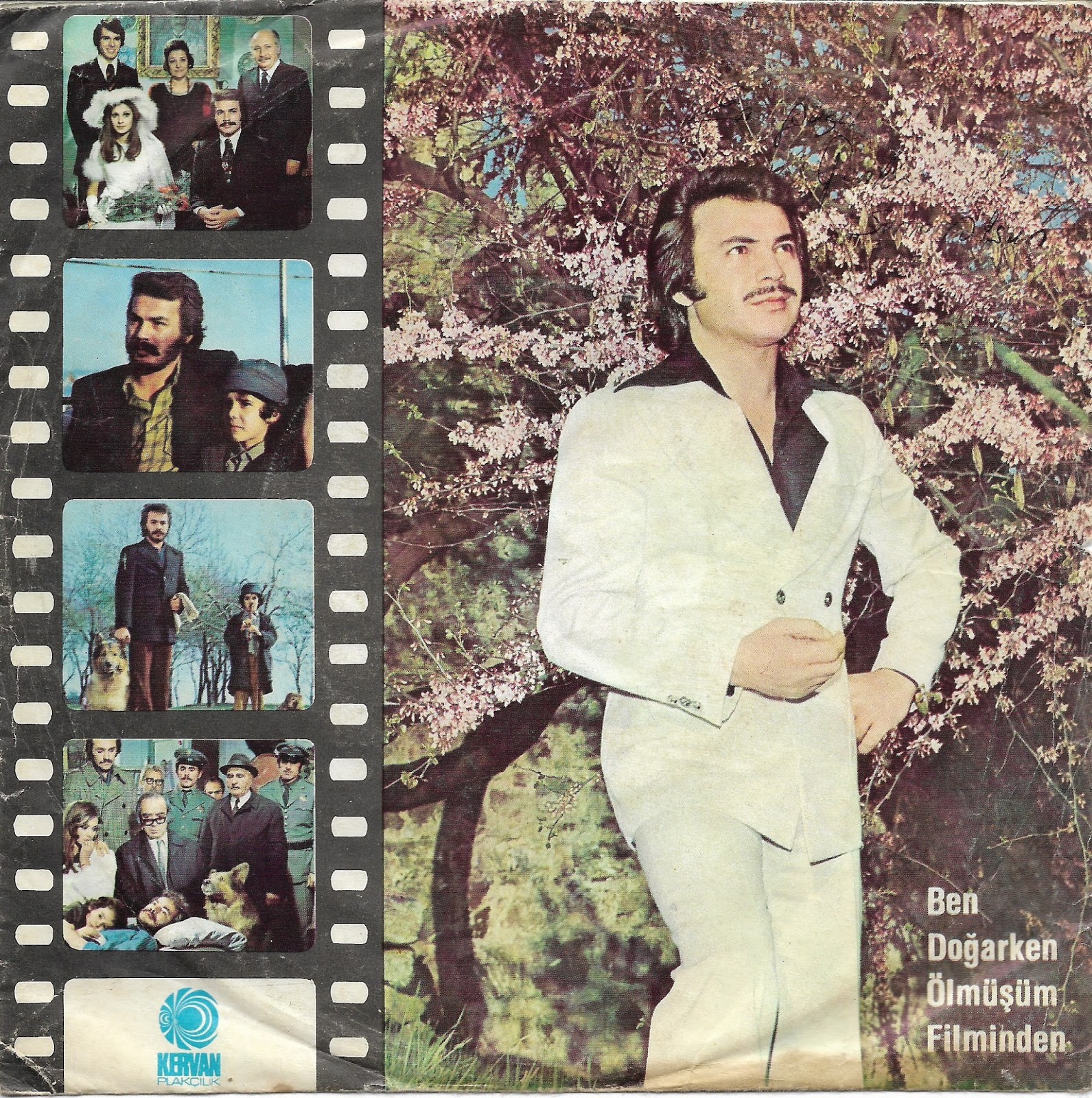 Dertler Benim Olsun Filmi Müzikleri ve Soundtrack Albümü