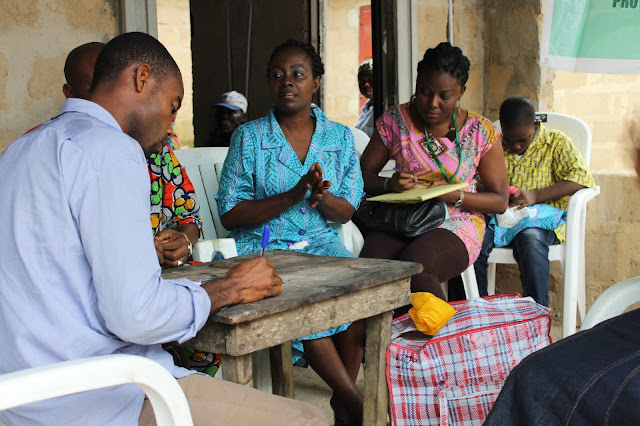 ENGAGING OIL PRODUCING COMMUNITIES ON THE PIB (CALABAR PHOTOS) 29