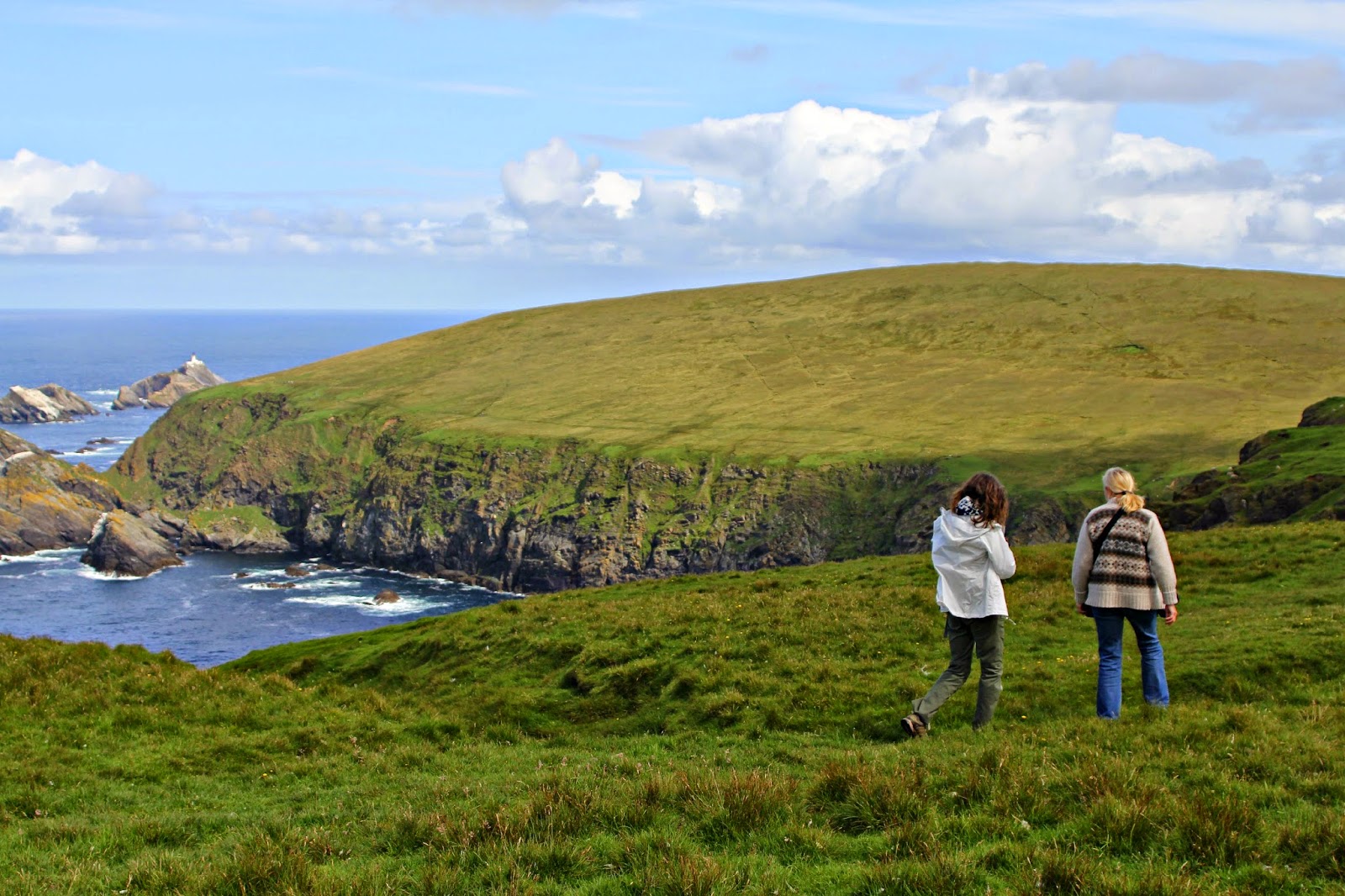 lori times five shetland memories