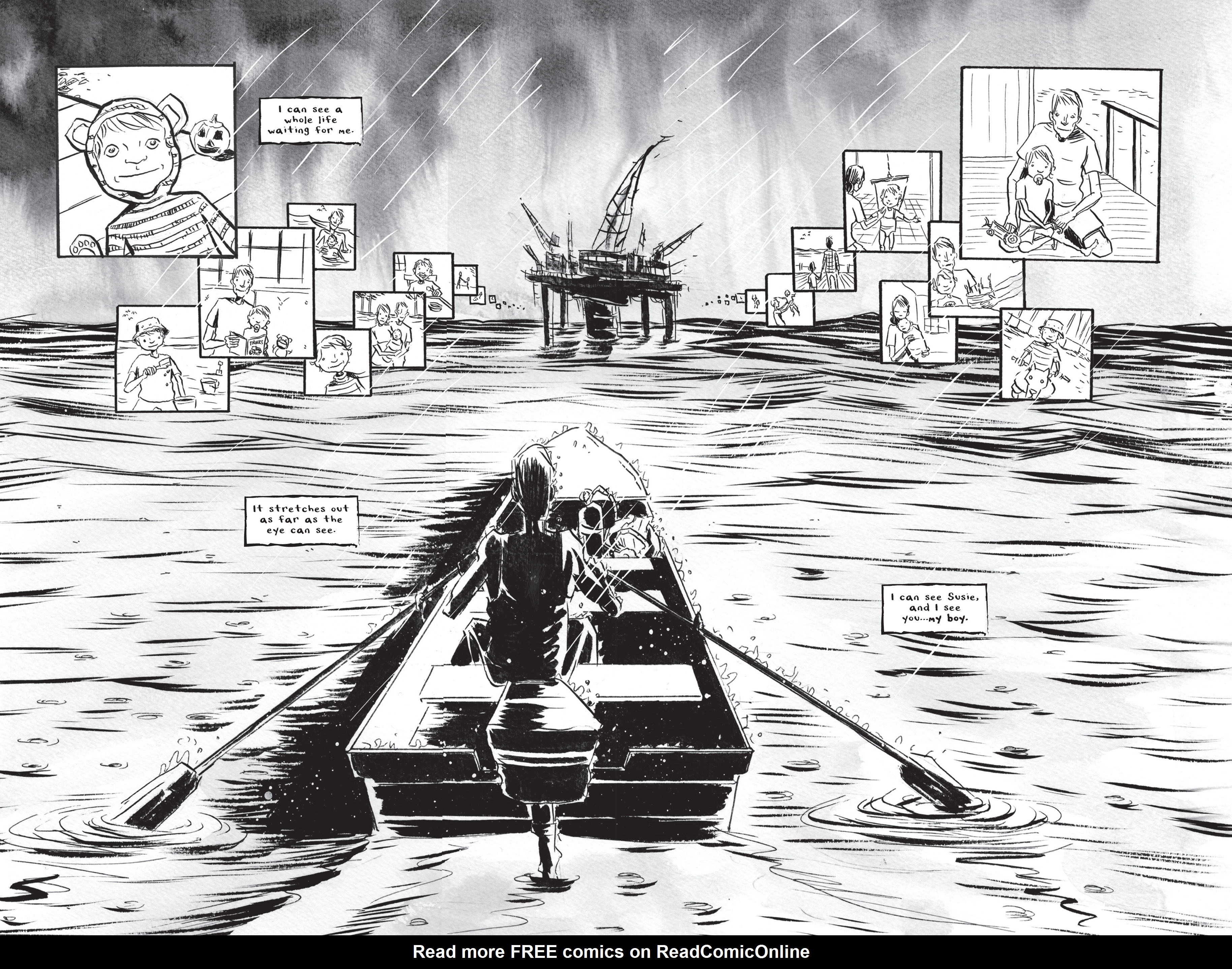 Read online The Underwater Welder comic -  Issue # Full - 190