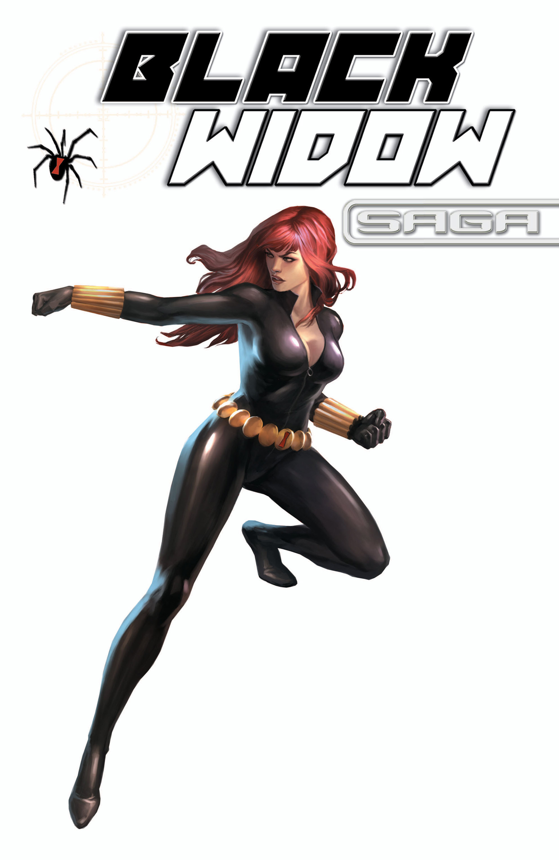 Read online Black Widow (2010) comic -  Issue #1 - 27