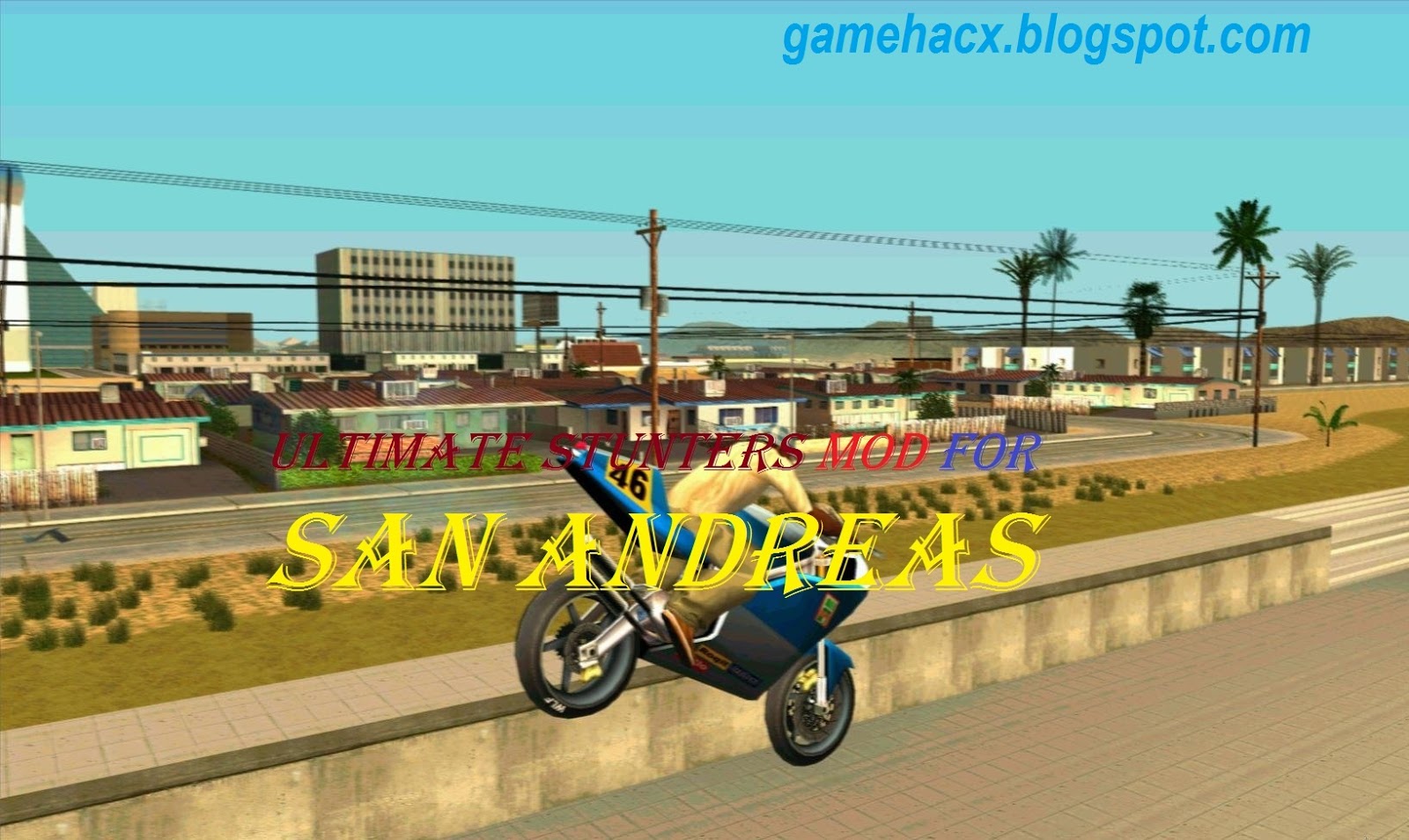 Gta San Andreas Ultimate Mod 2011 Gta San Andreas Ultimate Mod 2011