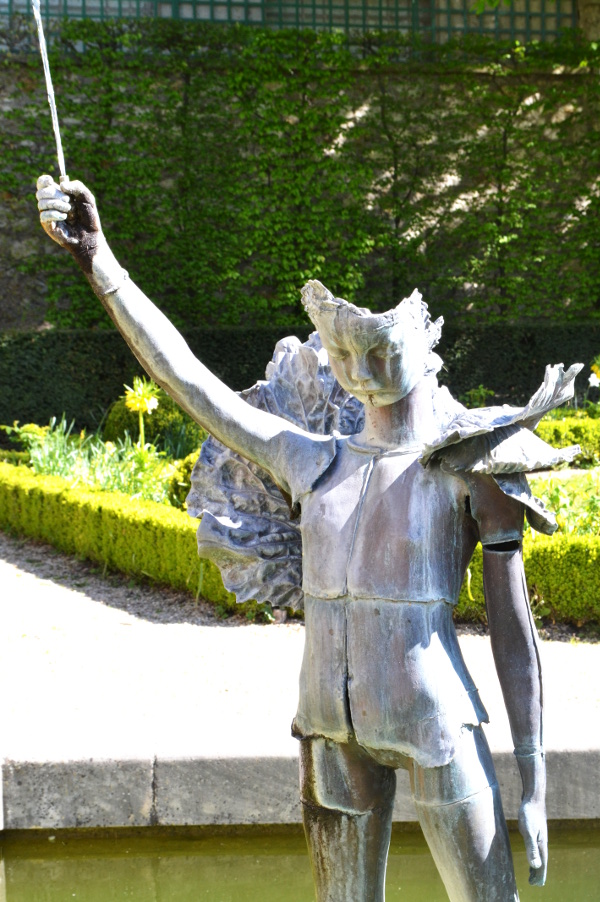 Art et glam Les plus belles statues du parc de Sceaux