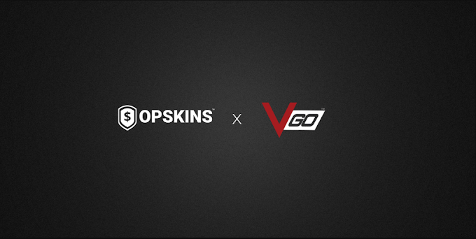 Itens VGO estão agora no mercado OPSkins!