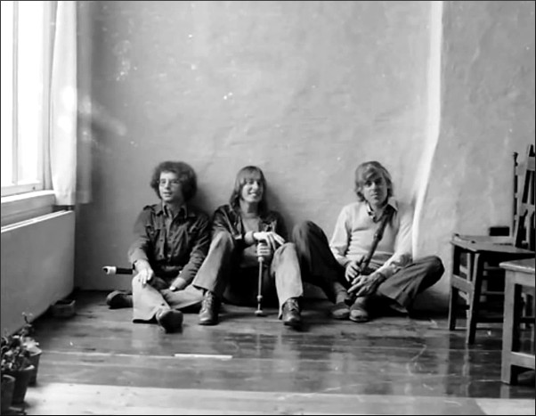 On An Overgrown Path Music From A Classical Master S Hippie Days