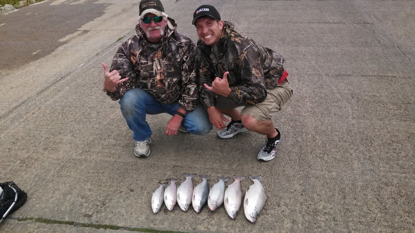 Fishing with Ben Kokanee; Strawberry Reservoir 072913