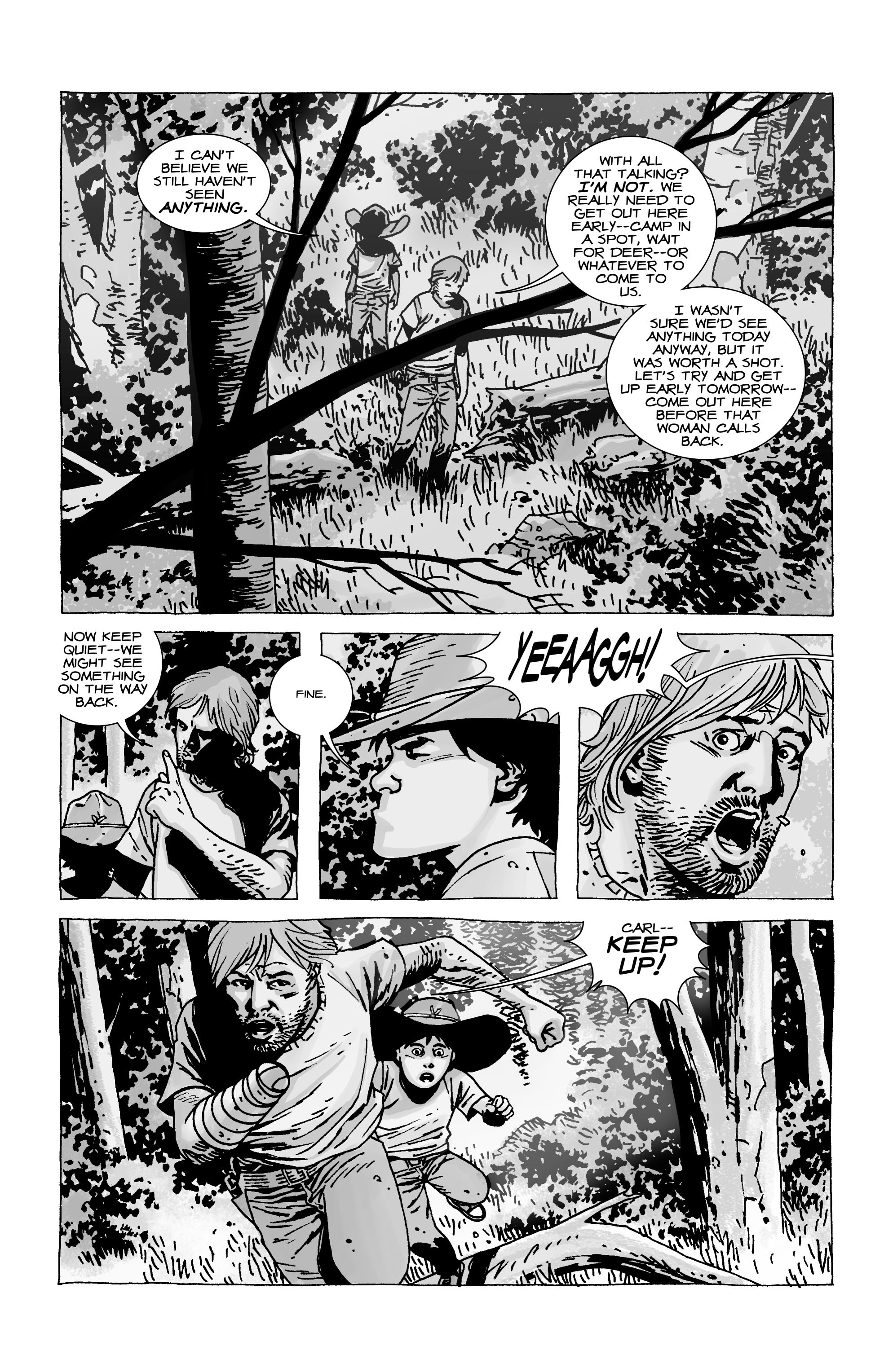 Read online The Walking Dead comic -  Issue #51 - 11