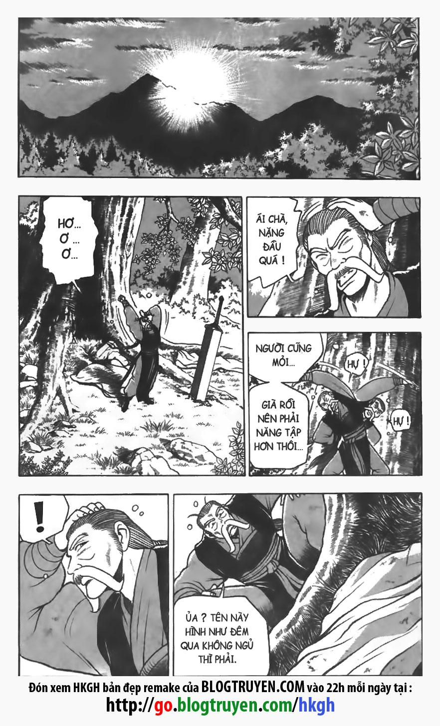 Hiệp Khách Giang Hồ chap 83 - Trang 5