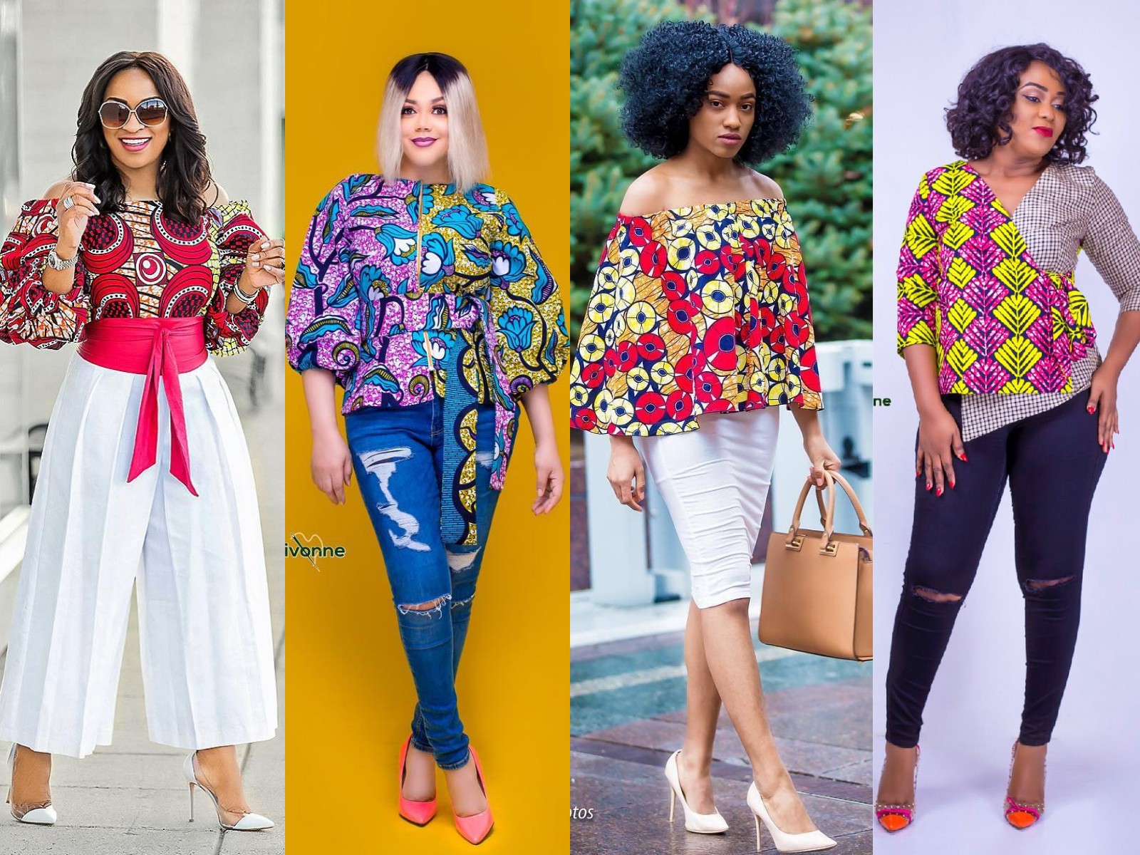 ankara kitenge fashion 2019