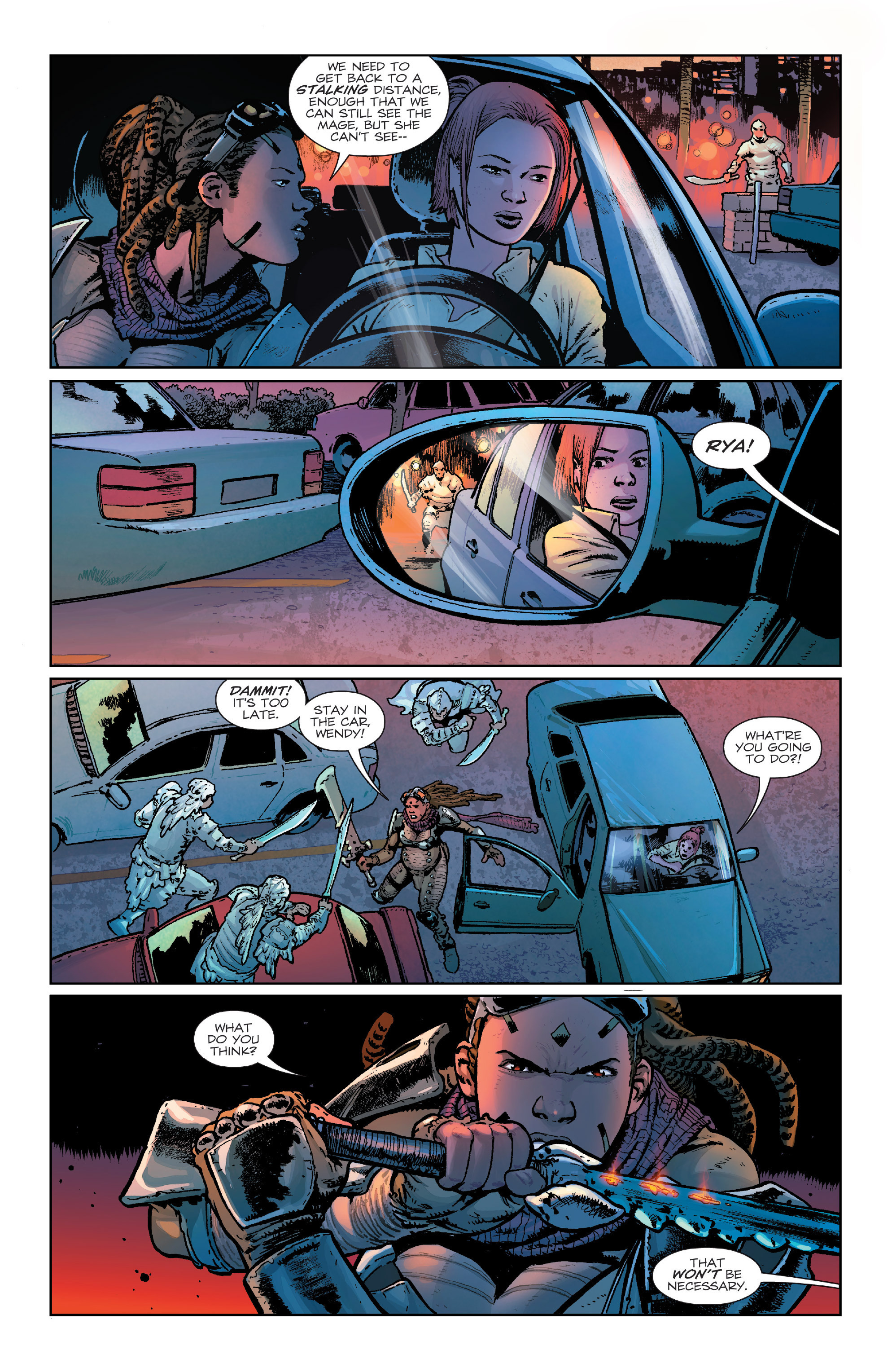 Birthright (2014) issue 14 - Page 3