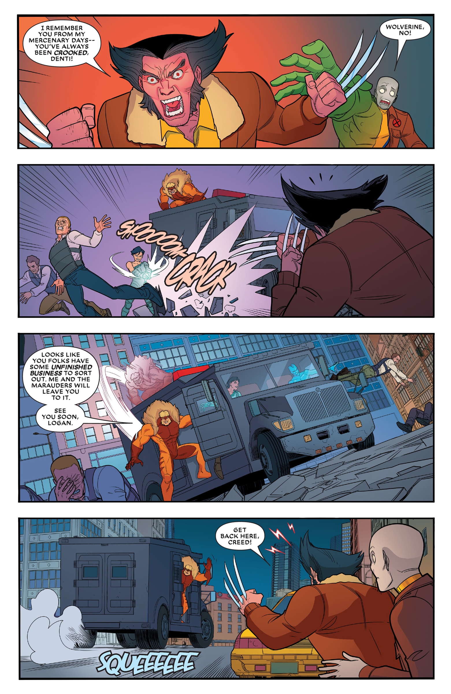 X-Men '97 #1 chapter 3 page 16