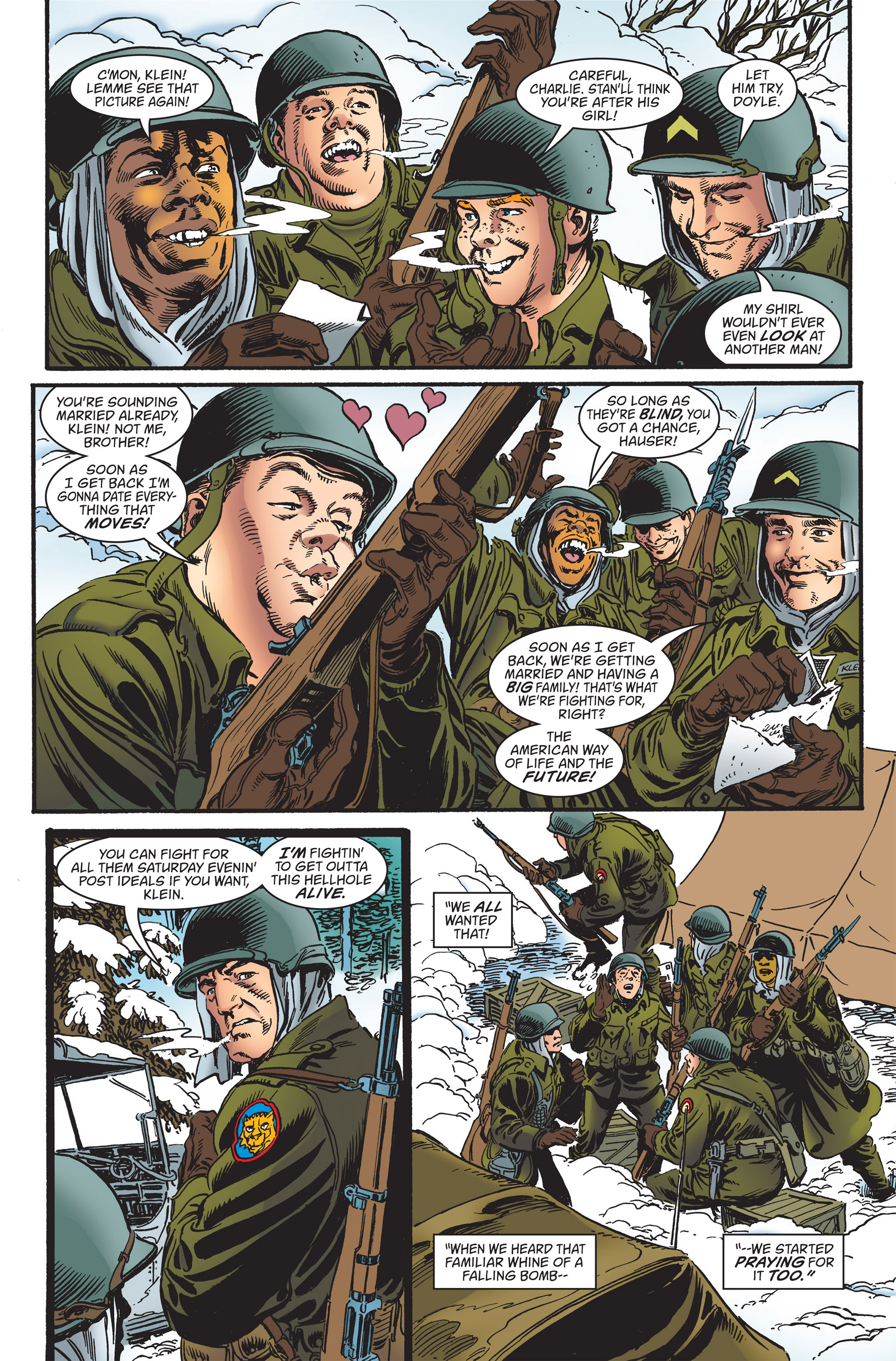 Read online Captain America (1998) comic -  Issue #32 - 11